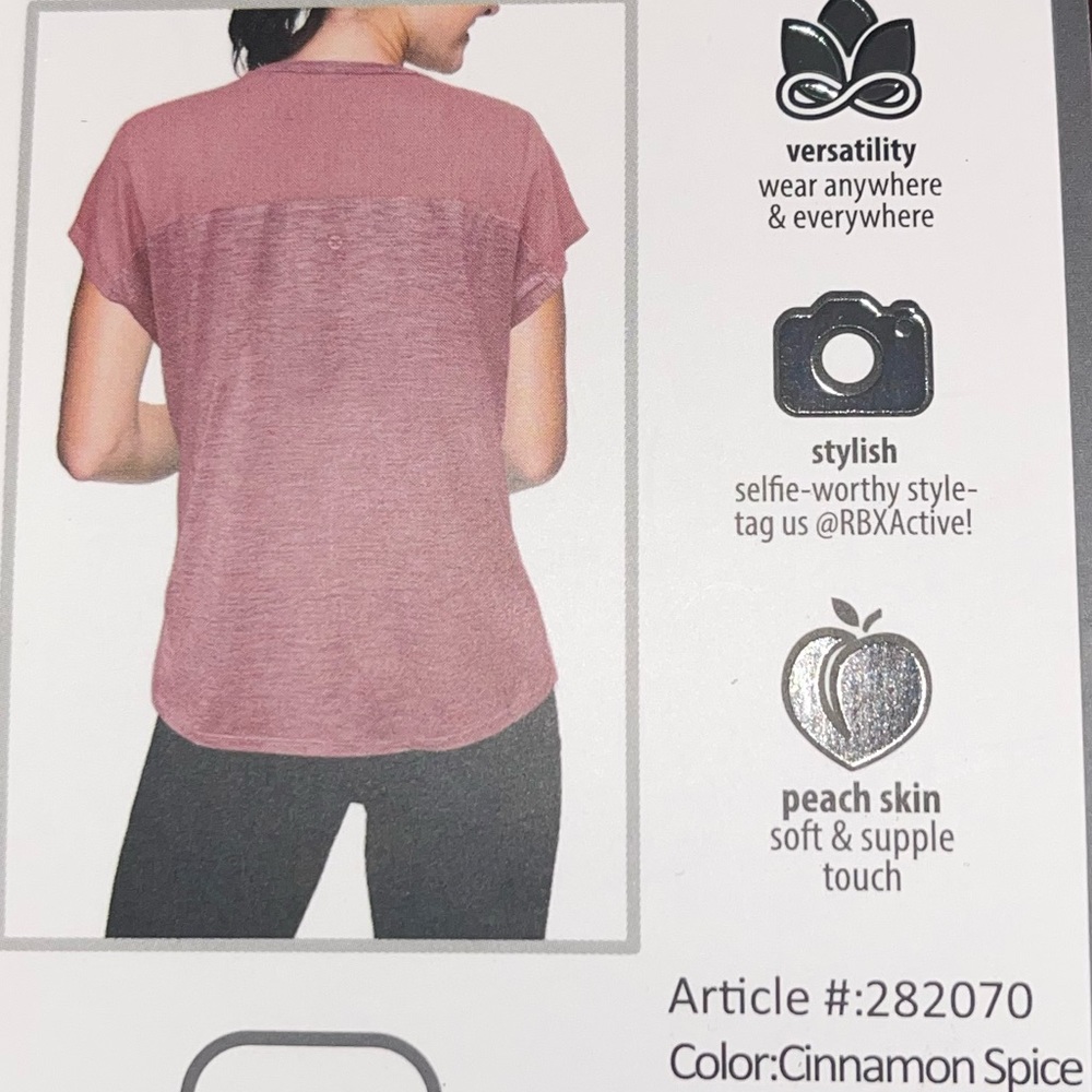 RBX Women’s active wear